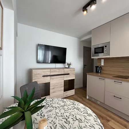 Arkadia 2 Appartement *