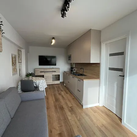 Arkadia 2 Appartement Warschau